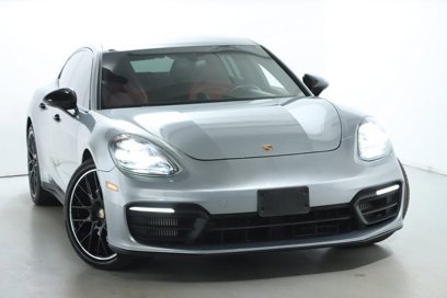 Used 2021 Porsche Panamera 4 w/ Premium Package