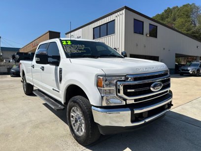 Used 2022 Ford F250 XL w/ STX Appearance Package