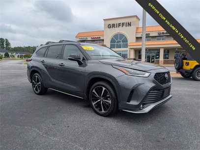 Used 2021 Toyota Highlander XSE