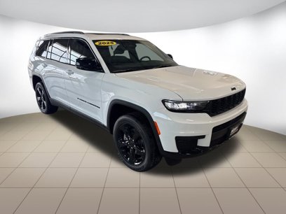New 2025 Jeep Grand Cherokee L Altitude