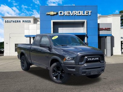 Used 2021 RAM 1500 Classic Warlock w/ Electronics Group