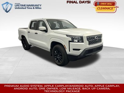 Used 2022 Nissan Frontier SV w/ Technology Package