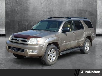 Used 2004 Toyota 4Runner SR5