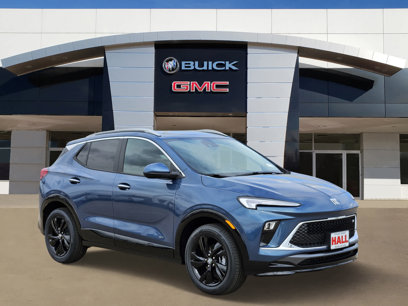 New 2025 Buick Encore GX Sport Touring
