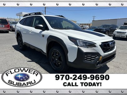 New 2025 Subaru Outback Wilderness w/ Wilderness Package