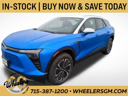 New 2025 Chevrolet Blazer EV LT