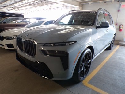 Certified 2024 BMW X7 xDrive40i w/ M Sport Package