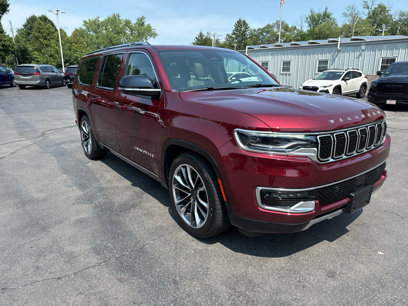 Used 2023 Jeep Wagoneer L Series III w/ Premium Group I