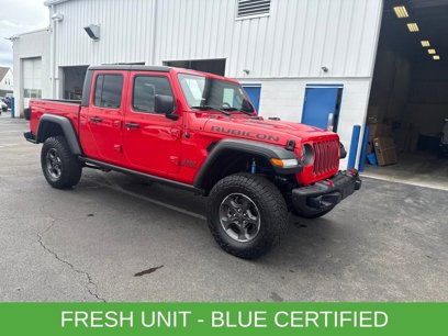 Used 2020 Jeep Gladiator Rubicon