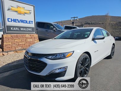 Used 2024 Chevrolet Malibu LT