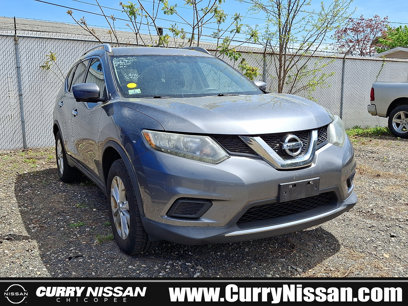 Used 2016 Nissan Rogue SV w/ SV Premium Package