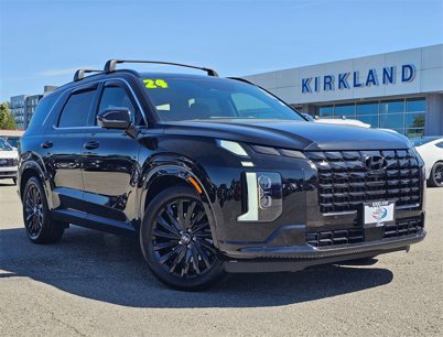 Certified 2024 Hyundai Palisade Calligraphy