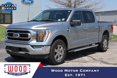 Used 2022 Ford F150 XLT w/ Equipment Group 302A High