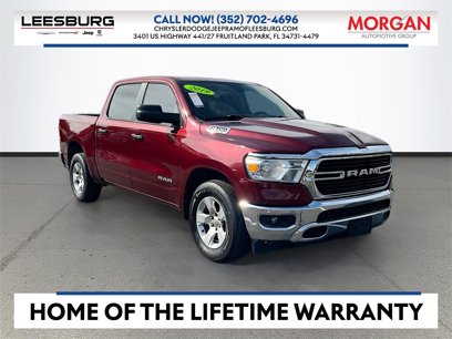 Used 2019 RAM 1500 Big Horn