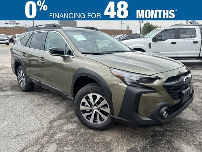 New 2025 Subaru Outback Premium