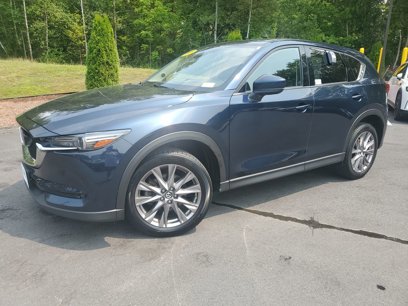 Used 2019 MAZDA CX-5 Grand Touring Reserve