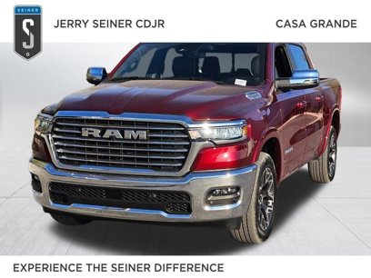 New 2025 RAM 1500 Laramie