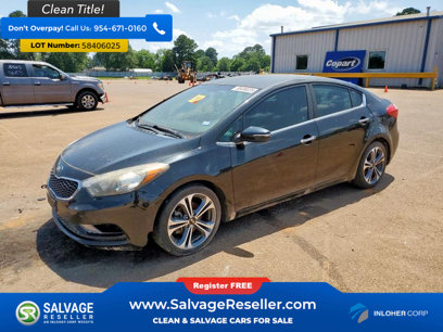 Used 2016 Kia Forte EX