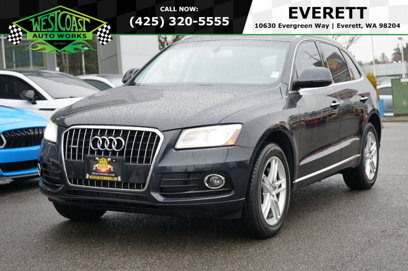 Used 2015 Audi Q5 TDI Premium Plus w/ Technology Package