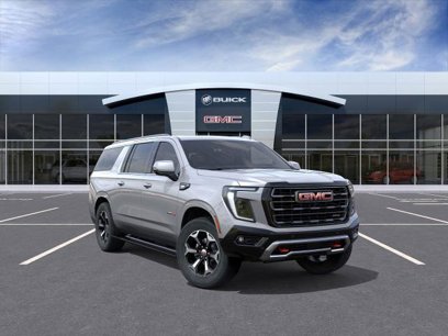 New 2025 GMC Yukon XL AT4 Ultimate