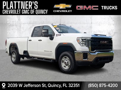 Used 2022 GMC Sierra 2500 Pro w/ Gooseneck/5TH Wheel Package