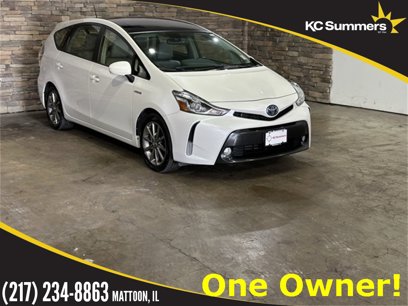 Used 2015 Toyota Prius V Five
