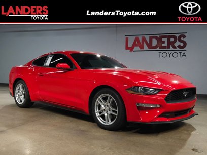 Used 2020 Ford Mustang Premium