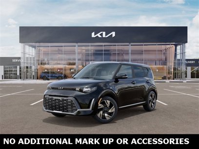 New 2025 Kia Soul GT-Line
