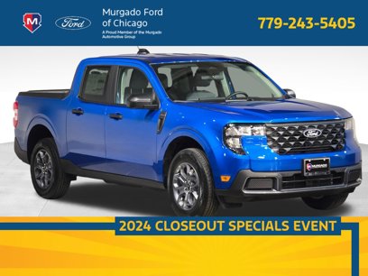 New 2025 Ford Maverick XLT w/ Equipment Group 302A