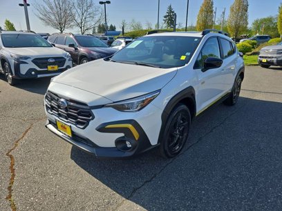 Used 2024 Subaru Crosstrek 2.5i Sport