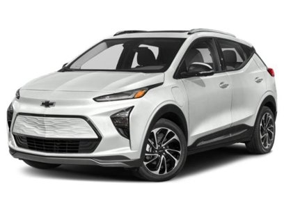 Certified 2022 Chevrolet Bolt EUV Premier w/ Launch Edition