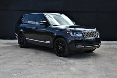 Used 2014 Land Rover Range Rover HSE