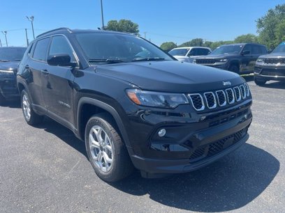 New 2025 Jeep Compass Latitude