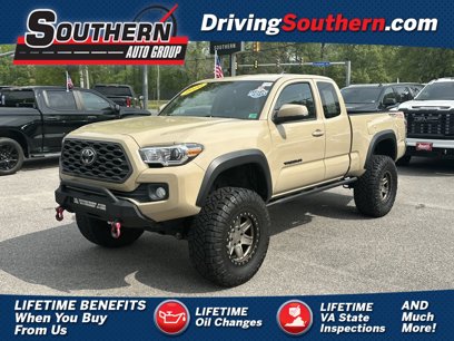 Used 2020 Toyota Tacoma TRD Off-Road