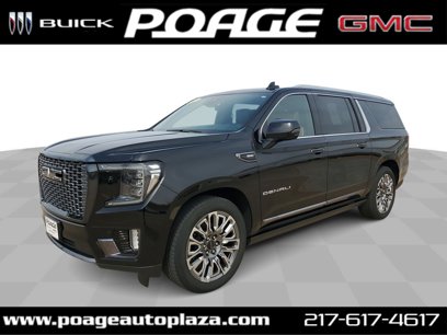 Used 2023 GMC Yukon XL Denali Ultimate