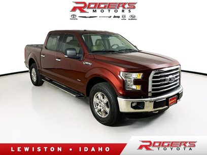 Used 2016 Ford F150 XLT w/ Equipment Group 302A Luxury