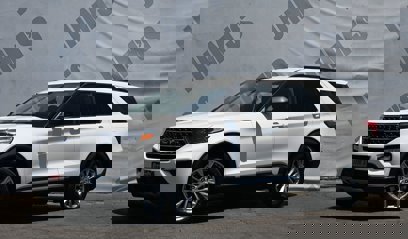 Used 2021 Ford Explorer XLT w/ Equipment Group 202A