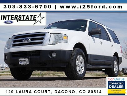 Used 2011 Ford Expedition XL