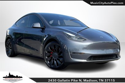 Used 2022 Tesla Model Y Performance