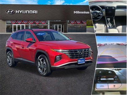 Certified 2022 Hyundai Tucson SEL w/ Convenience + Premium Package