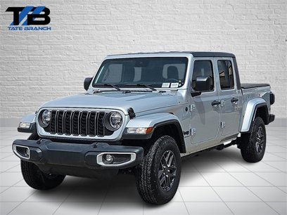 New 2024 Jeep Gladiator Sport