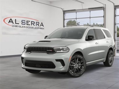 New 2025 Dodge Durango GT