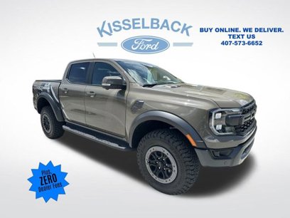 Used 2025 Ford Ranger Raptor