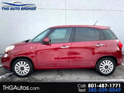 Used 2014 FIAT 500L Easy w/ Popular Equipment Group