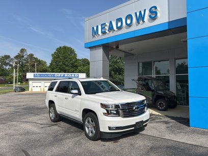 Used 2020 Chevrolet Tahoe Premier w/ Premier 6.2L Value Package