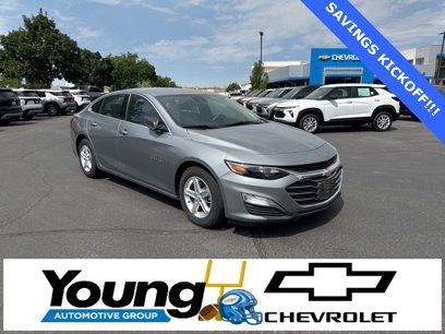 Used 2023 Chevrolet Malibu LS