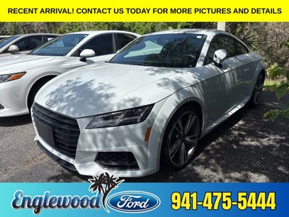 Used 2021 Audi TT 2.0T w/ 19" Wheel Package