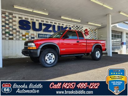 Used 2003 Chevrolet S10 Pickup LS w/ LS Preferred Equipment Group