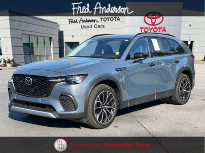 Used 2025 MAZDA CX-70 Plug-In Hybrid w/ Premium Pkg