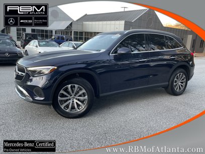 Certified 2024 Mercedes-Benz GLC 300 4MATIC